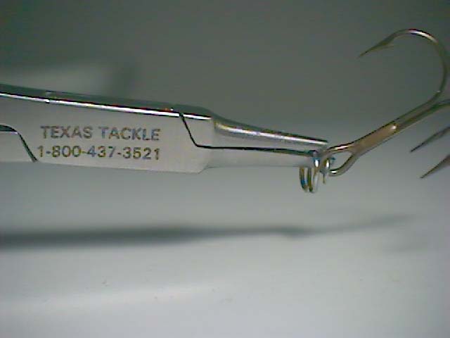 Texas Tackle Standard Split Ring Pliers